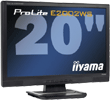 20″ LCD monitor ProLite