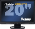 20″ LCD monitor ProLite