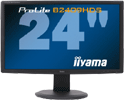24″ LCD monitor ProLite