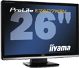 26″ LCD monitor ProLite